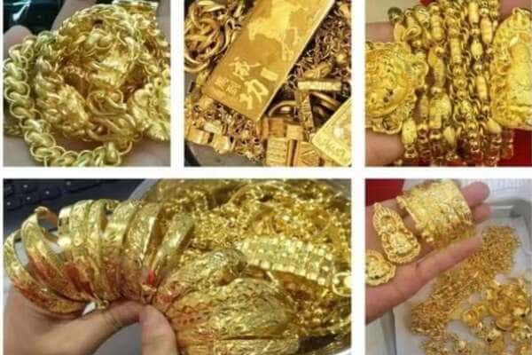 张家界武陵源区回收黄金